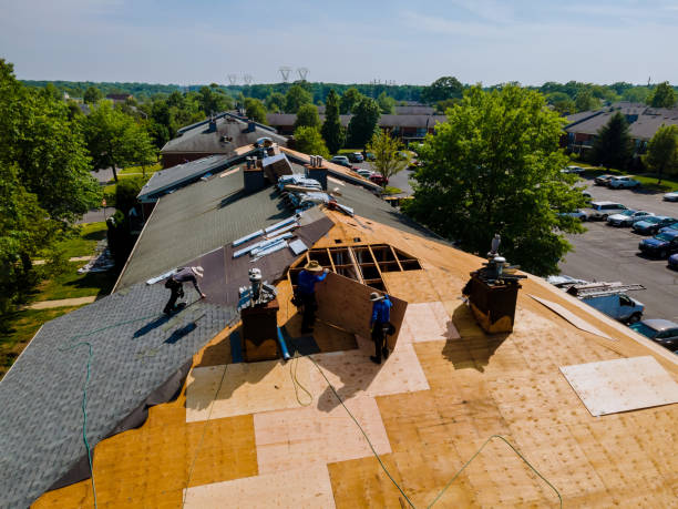 24/7 Emergency Storm Damage Roof Repair experts in White Rock, SC
