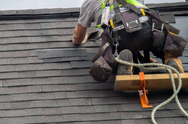 Reliable Storm Damage Roof Repair contractor in White Rock, SC by Brentwood Metal Roofing